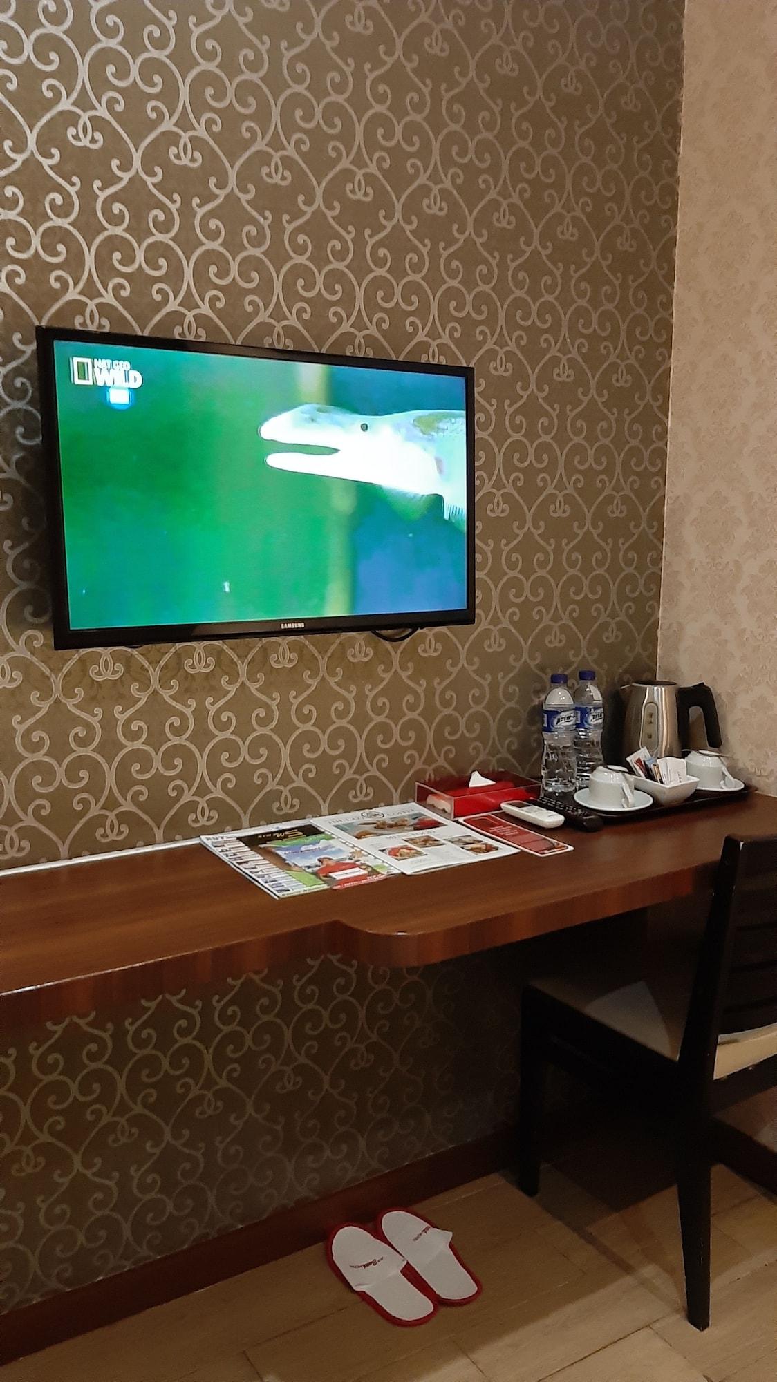 Hotel The Batik Medan