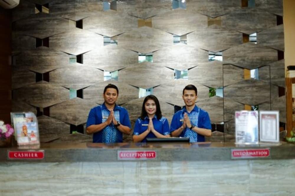 The Batik 3* Medan