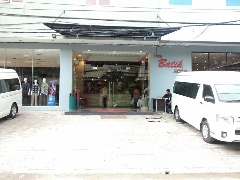 The Batik Hotel Medan