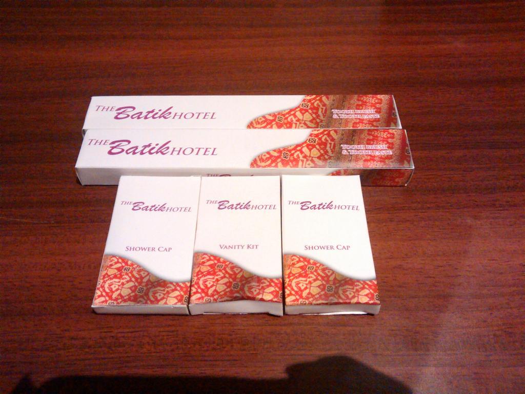 The Batik